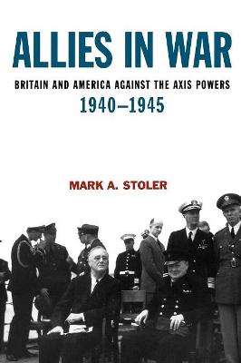 Cover of Allies in War