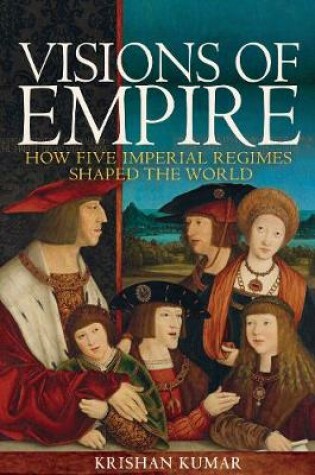 Cover of Visions of Empire