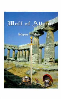 Book cover for The Wolf of Albion