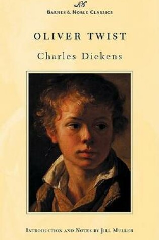 Cover of Oliver Twist (Barnes & Noble Classics Series)
