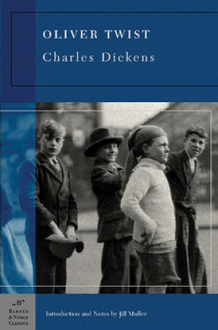 Cover of Oliver Twist (Barnes & Noble Classics Series)