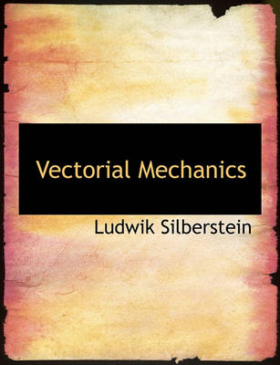 Book cover for Vectorial Mechanics