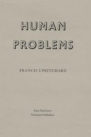 Cover of Francis Upritchard