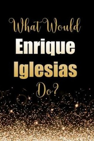 Cover of What Would Enrique Iglesias Do?
