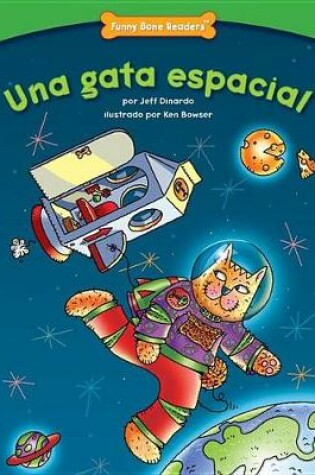 Cover of Una Gata Espacial (Space Cat)