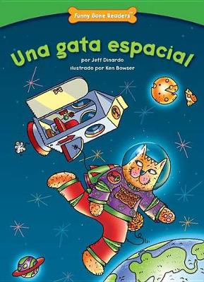 Cover of Una Gata Espacial (Space Cat)