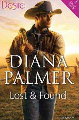 Cover of Lost And Found - 3 Book Box Set