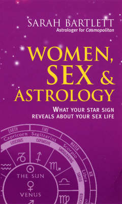 Book cover for Women, Sex and Astrology