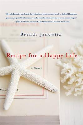 Book cover for Recipe for a Happy Life