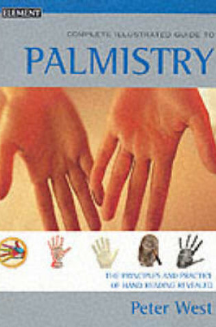 Cover of Palmistry