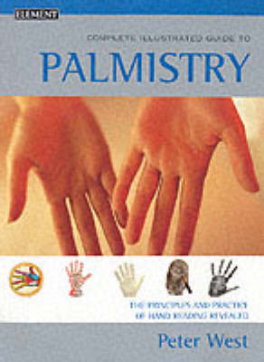 Book cover for Palmistry