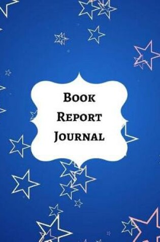 Cover of Book Report Journal (Non-Fiction)