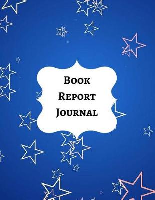 Book cover for Book Report Journal (Non-Fiction)