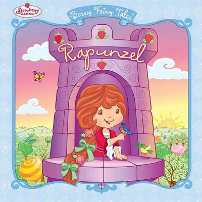 Cover of Rapunzel