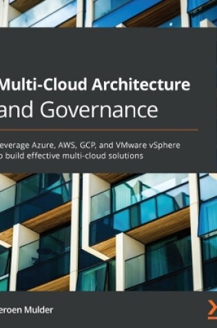 Cover of Multi-Cloud Architecture and Governance