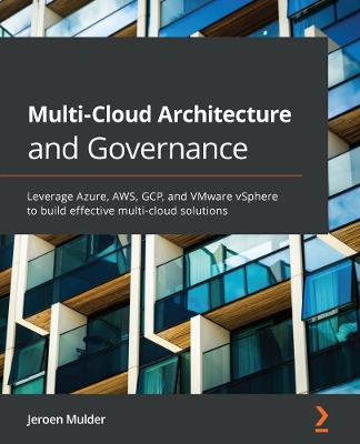 Book cover for Multi-Cloud Architecture and Governance