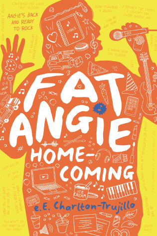 Cover of Fat Angie: Homecoming