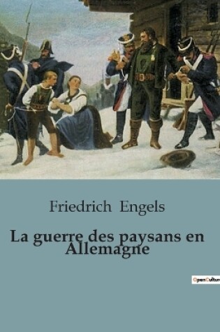 Cover of La guerre des paysans en Allemagne