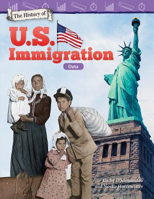 Cover of The History of U.S. Immigration