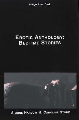 Book cover for Erotic Anthology