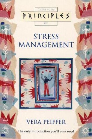 Cover of Principles of Stress Management