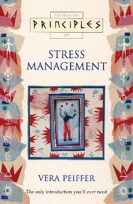 Book cover for Principles of Stress Management