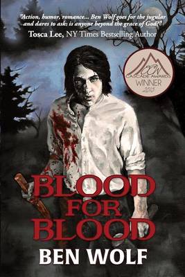 Book cover for Blood for Blood