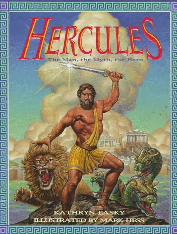 Book cover for Hercules