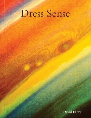 Book cover for Dress Sense
