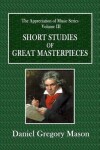 Book cover for Short Studies of Great Masterpieces