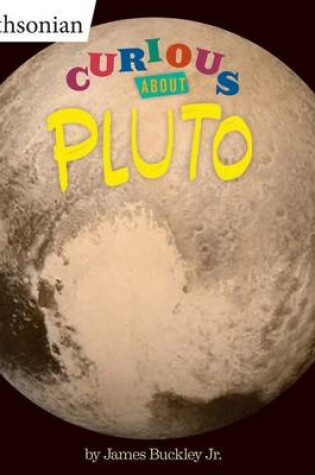 Cover of Curious About Pluto