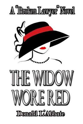 Cover of The Widow Wore Red