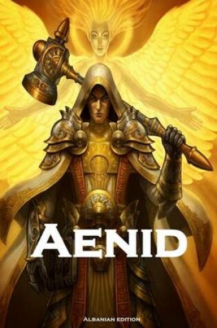 Cover of Aenid (Albanian Edition)