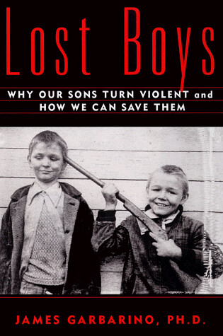 Cover of Lost Boys