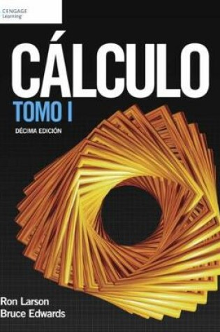 Cover of Cálculo – Tomo I