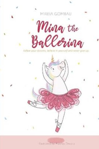 Cover of Mina the ballerina