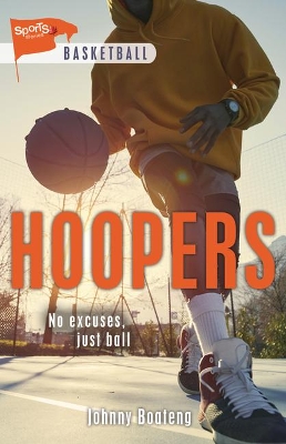 Book cover for Hoopers