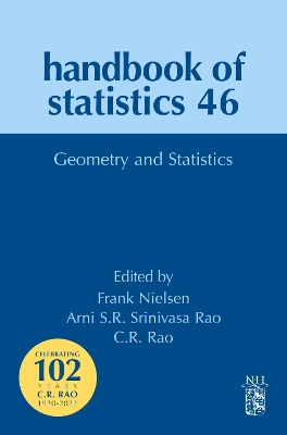 Cover of Geometry and Statistics