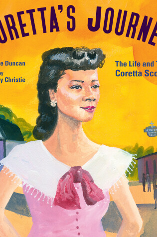 Cover of Coretta's Journey