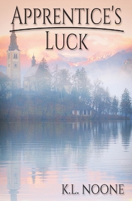 Book cover for Apprentice's Luck