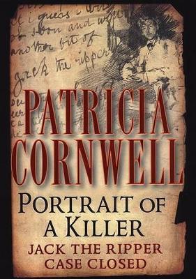 Book cover for Portrait of a Killer