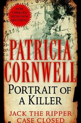 Cover of Portrait of a Killer