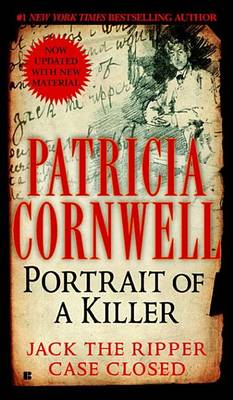 Book cover for Portrait of a Killer