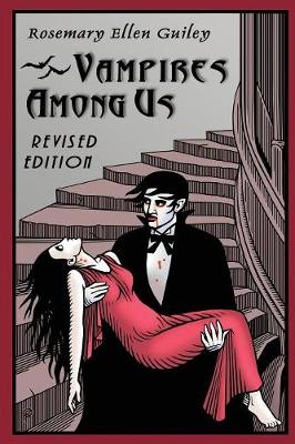 Book cover for Vampires Among Us
