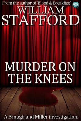 Book cover for Murder on the Knees