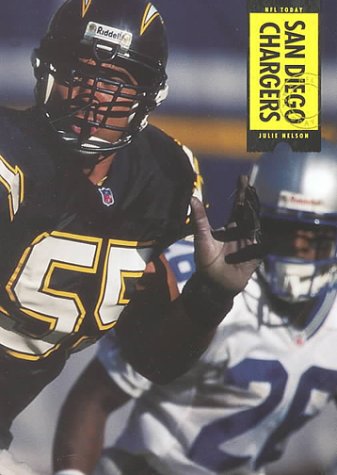 Cover of San Diego Chargers