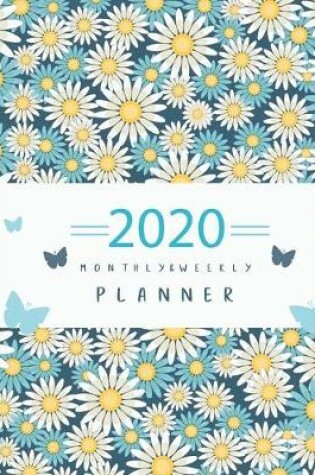Cover of Monthly and Weekly Planner 2020