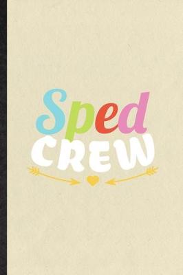 Book cover for Sped Crew