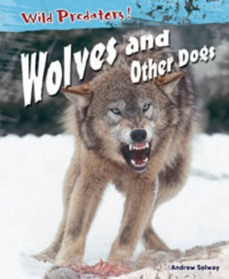 Cover of Wolves And Other Dogs