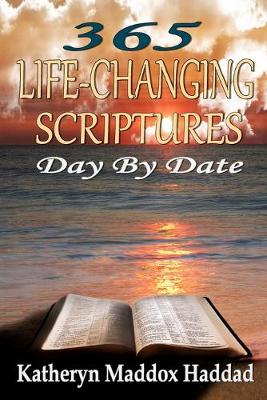 Book cover for 365 Life-Changing Scriptures Day by Date